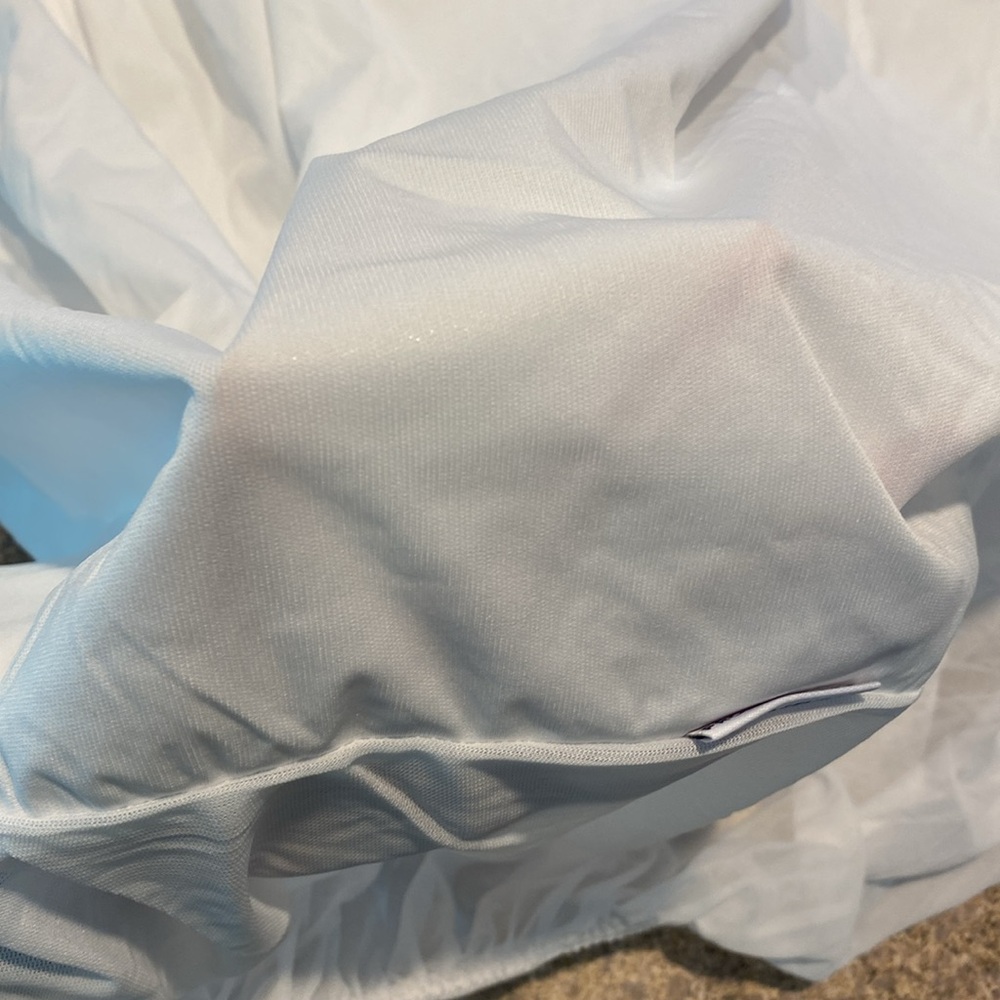Protect A Bed Sleep Well King 2 Pillow Protectors Mattress Protector-PARTIAL KIT - Picture 15 of 17